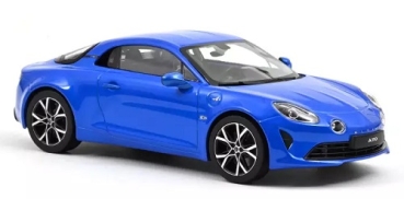 185330	Alpine A110 2022 Alpine Blue	1:18